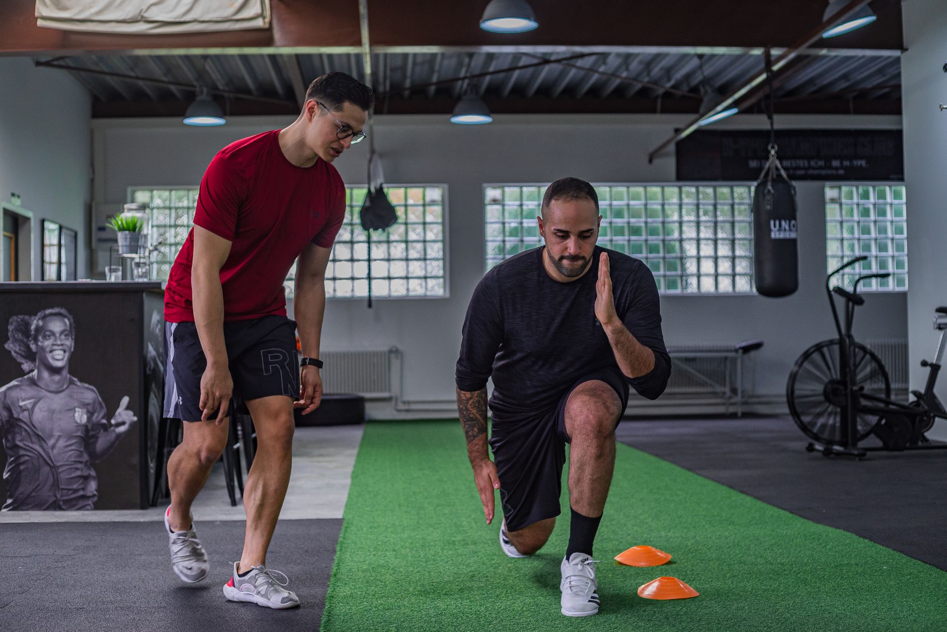 Coach sportif Thonon-les-Bains